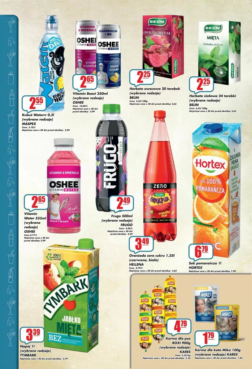 Gazetka promocyjna Sezamek  ważna od 16.03.2026 - Strona 4.