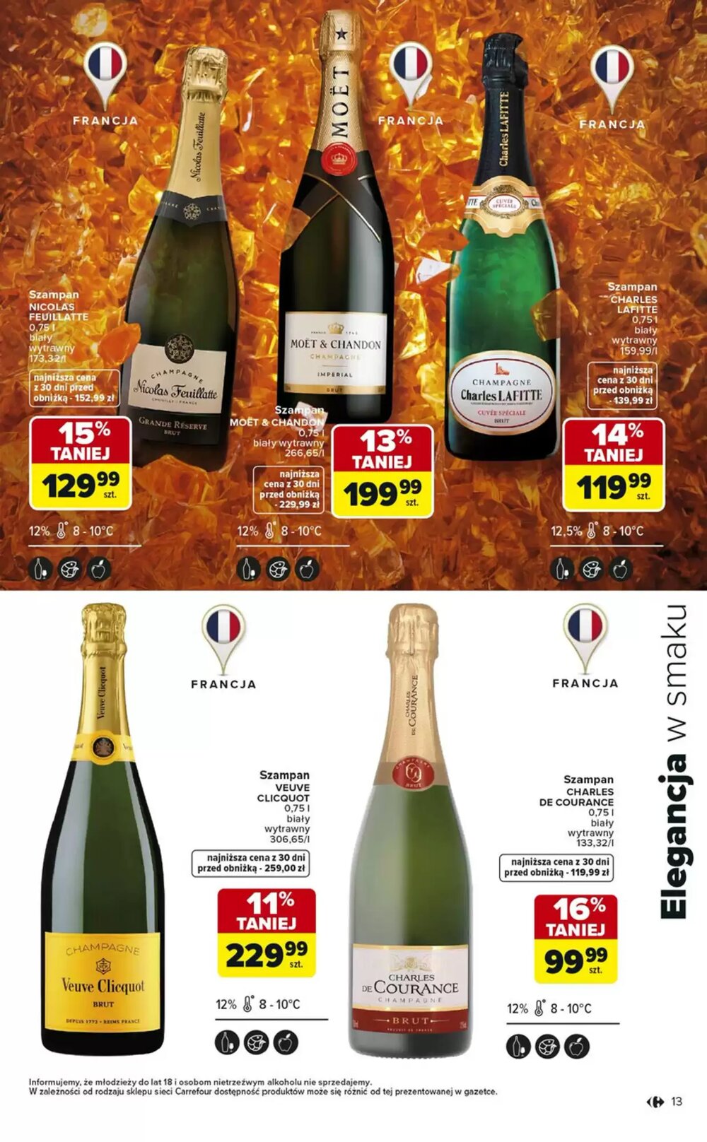 Gazetka promocyjna Carrefour  ważna od 16.03.2026 - Strona 13.