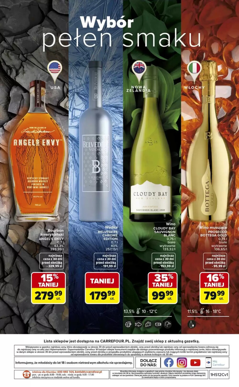 Gazetka promocyjna Carrefour  ważna od 16.03.2026 - Strona 16.