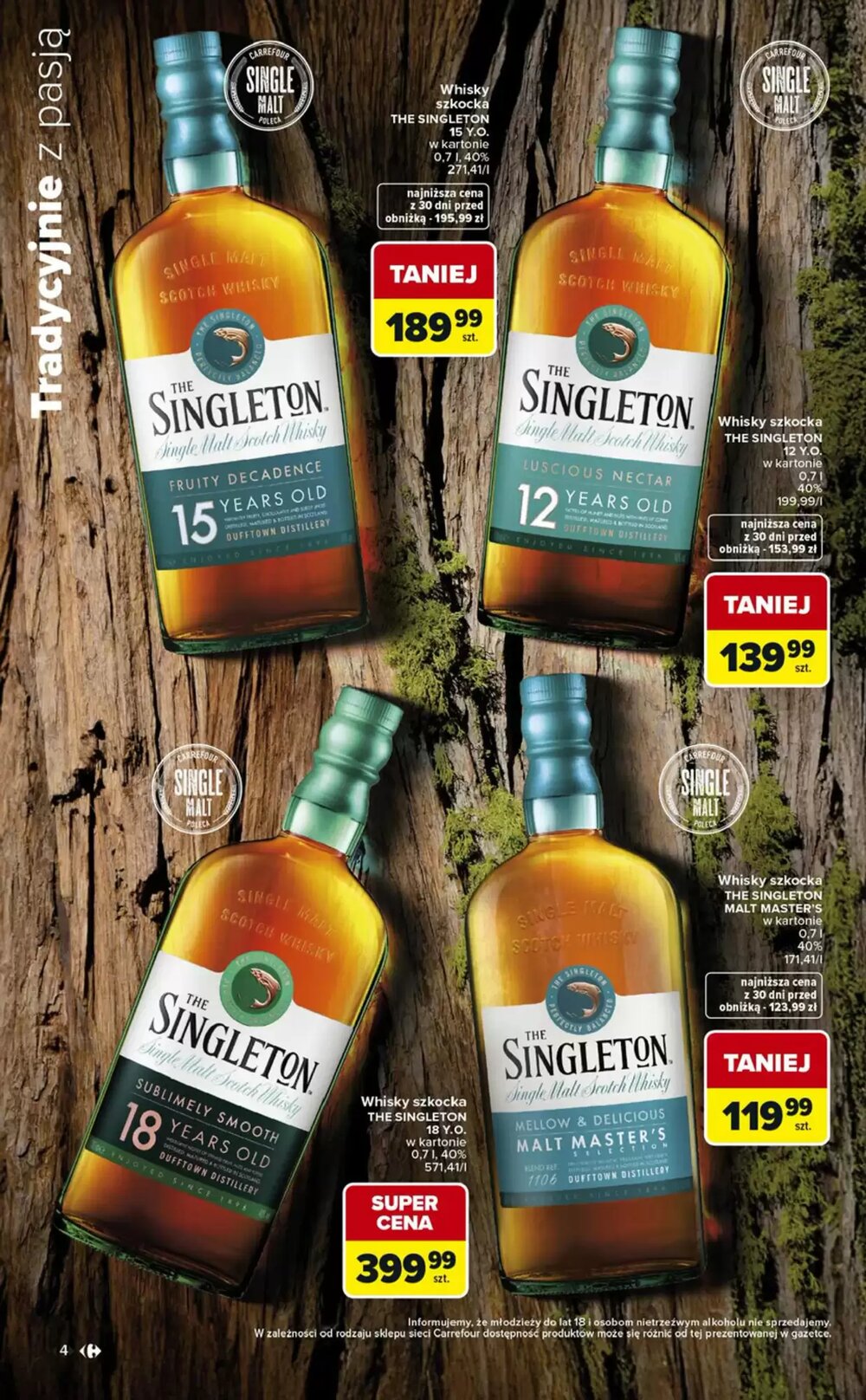 Gazetka promocyjna Carrefour  ważna od 16.03.2026 - Strona 4.