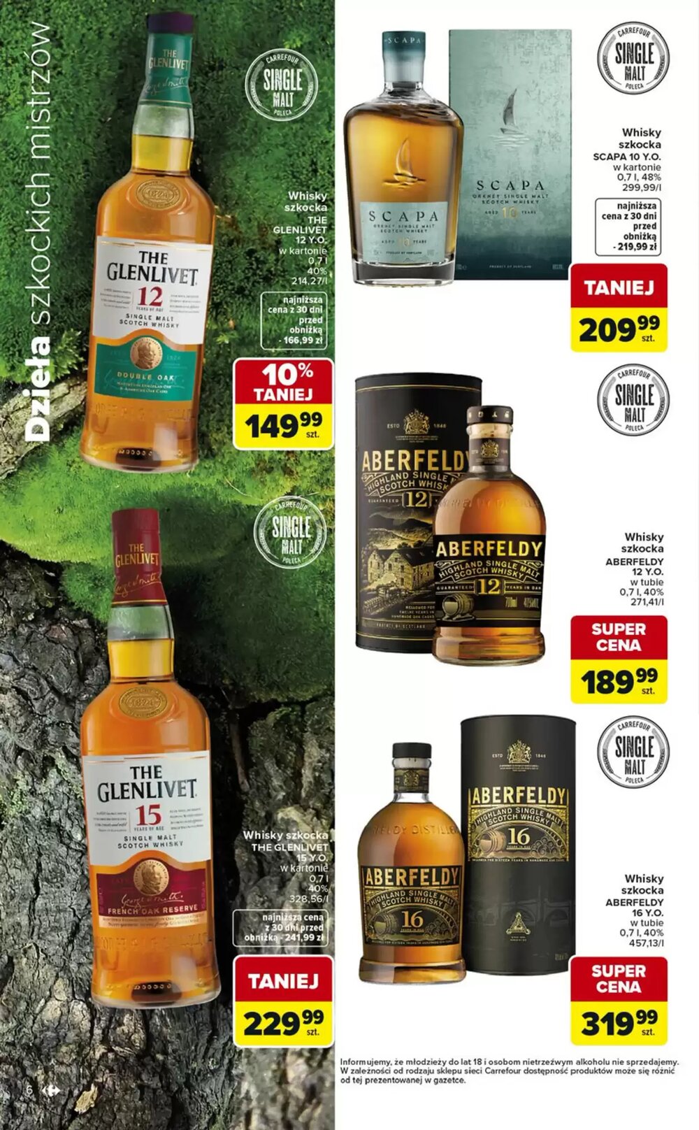 Gazetka promocyjna Carrefour  ważna od 16.03.2026 - Strona 6.