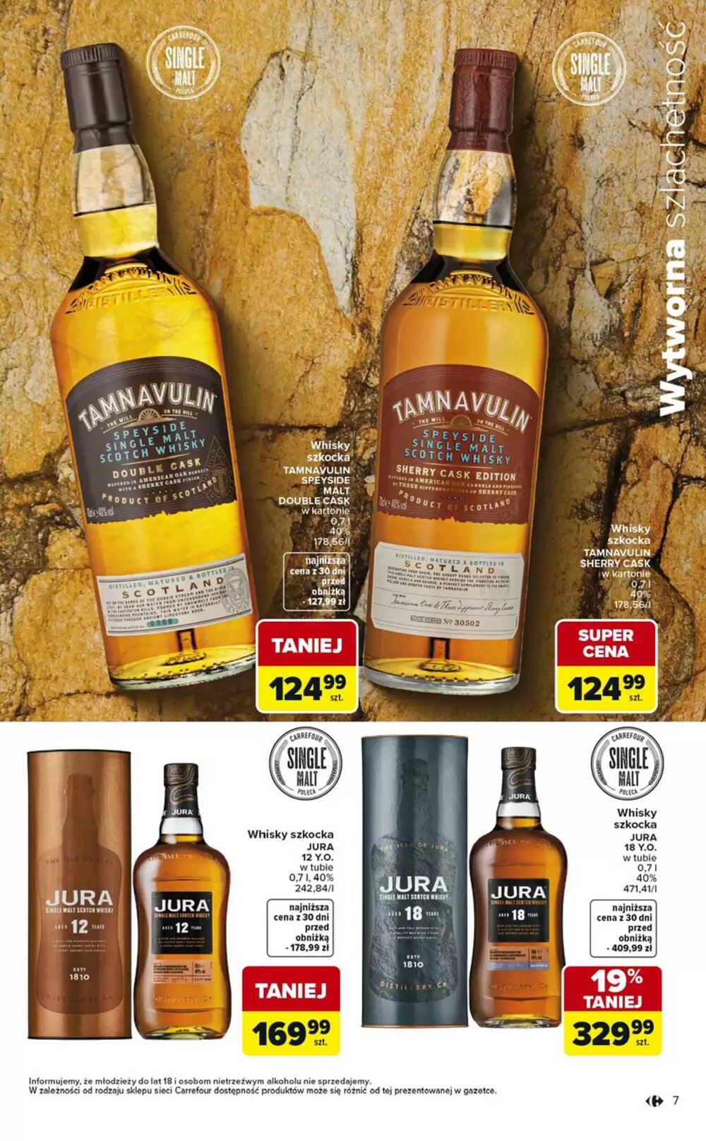 Gazetka promocyjna Carrefour  ważna od 16.03.2026 - Strona 7.