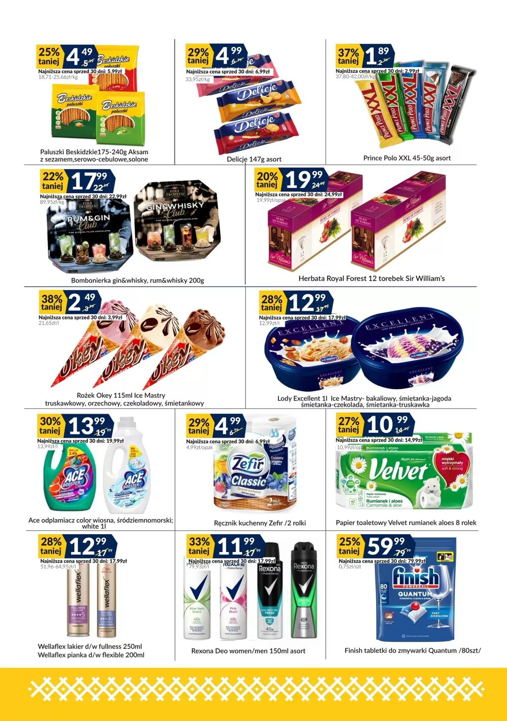 Gazetka promocyjna Sużyw  ważna od 16.03.2026 - Strona 3.