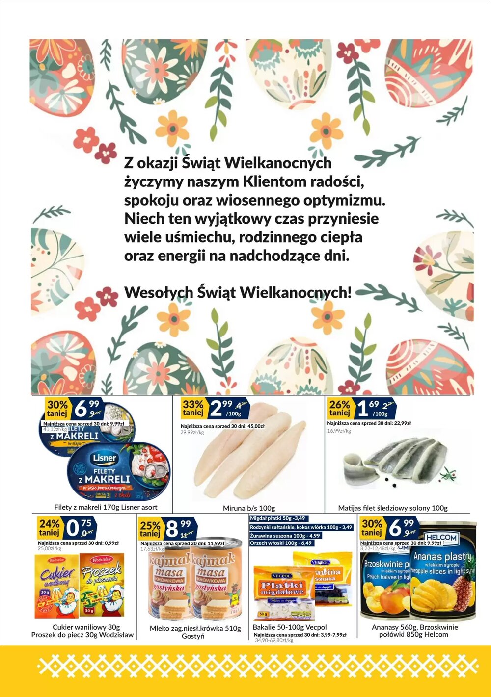 Gazetka promocyjna Sużyw  ważna od 16.03.2026 - Strona 4.