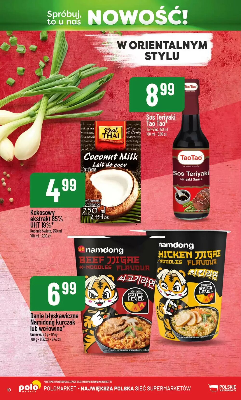 Gazetka promocyjna Polomarket  ważna od 16.03.2026 - Strona 10.