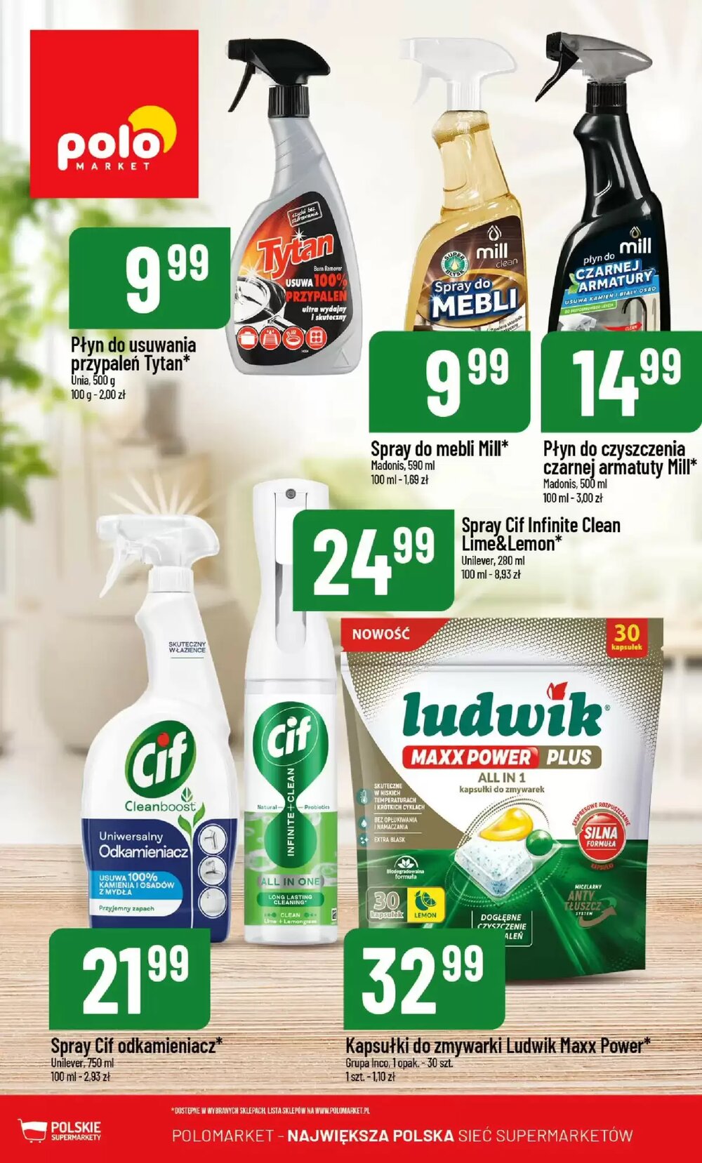 Gazetka promocyjna Polomarket  ważna od 16.03.2026 - Strona 18.