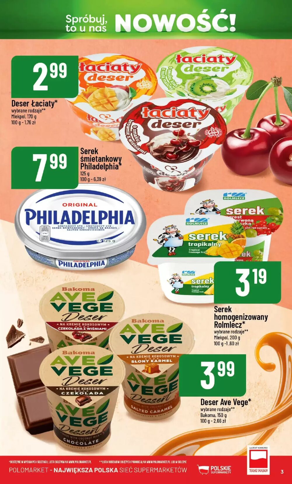 Gazetka promocyjna Polomarket  ważna od 16.03.2026 - Strona 3.