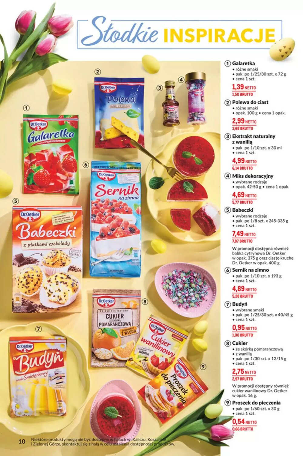 Gazetka promocyjna Makro  ważna od 17.03.2026 - Strona 10.