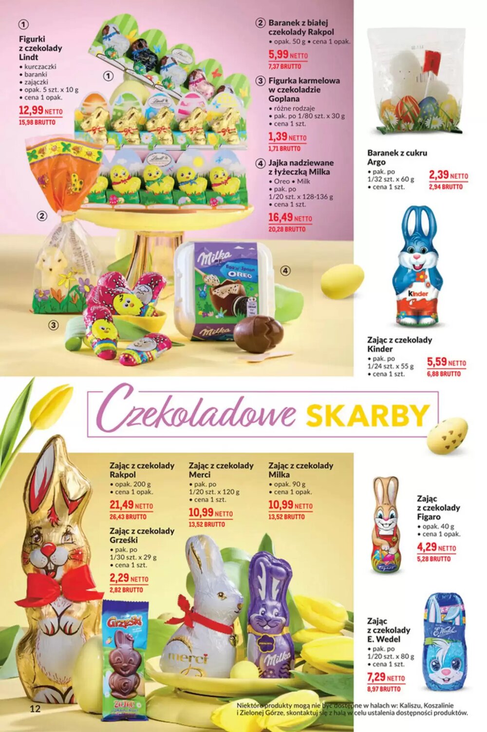 Gazetka promocyjna Makro  ważna od 17.03.2026 - Strona 12.