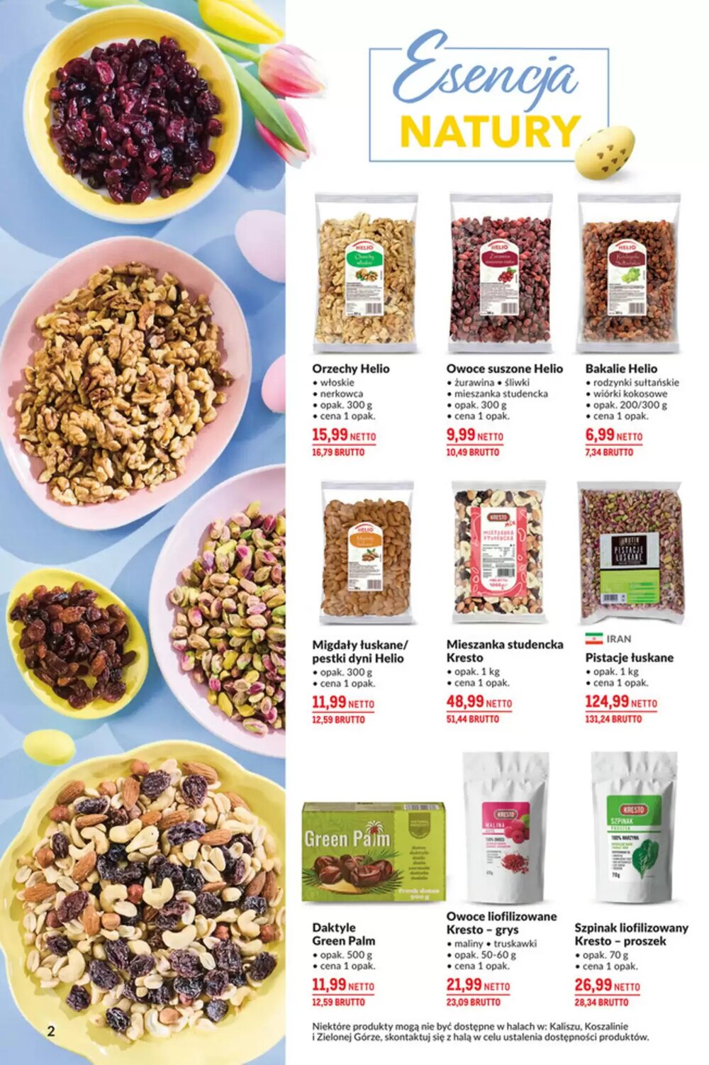 Gazetka promocyjna Makro  ważna od 17.03.2026 - Strona 2.