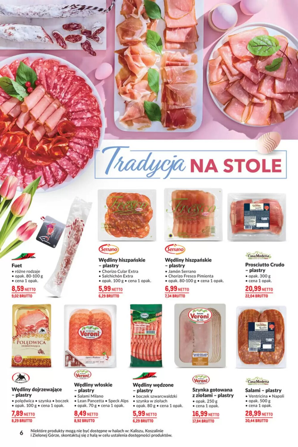 Gazetka promocyjna Makro  ważna od 17.03.2026 - Strona 6.