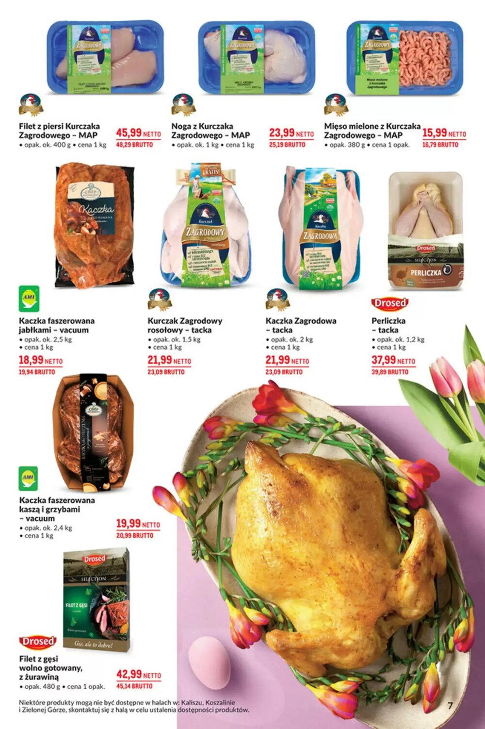 Gazetka promocyjna Makro  ważna od 17.03.2026 - Strona 7.