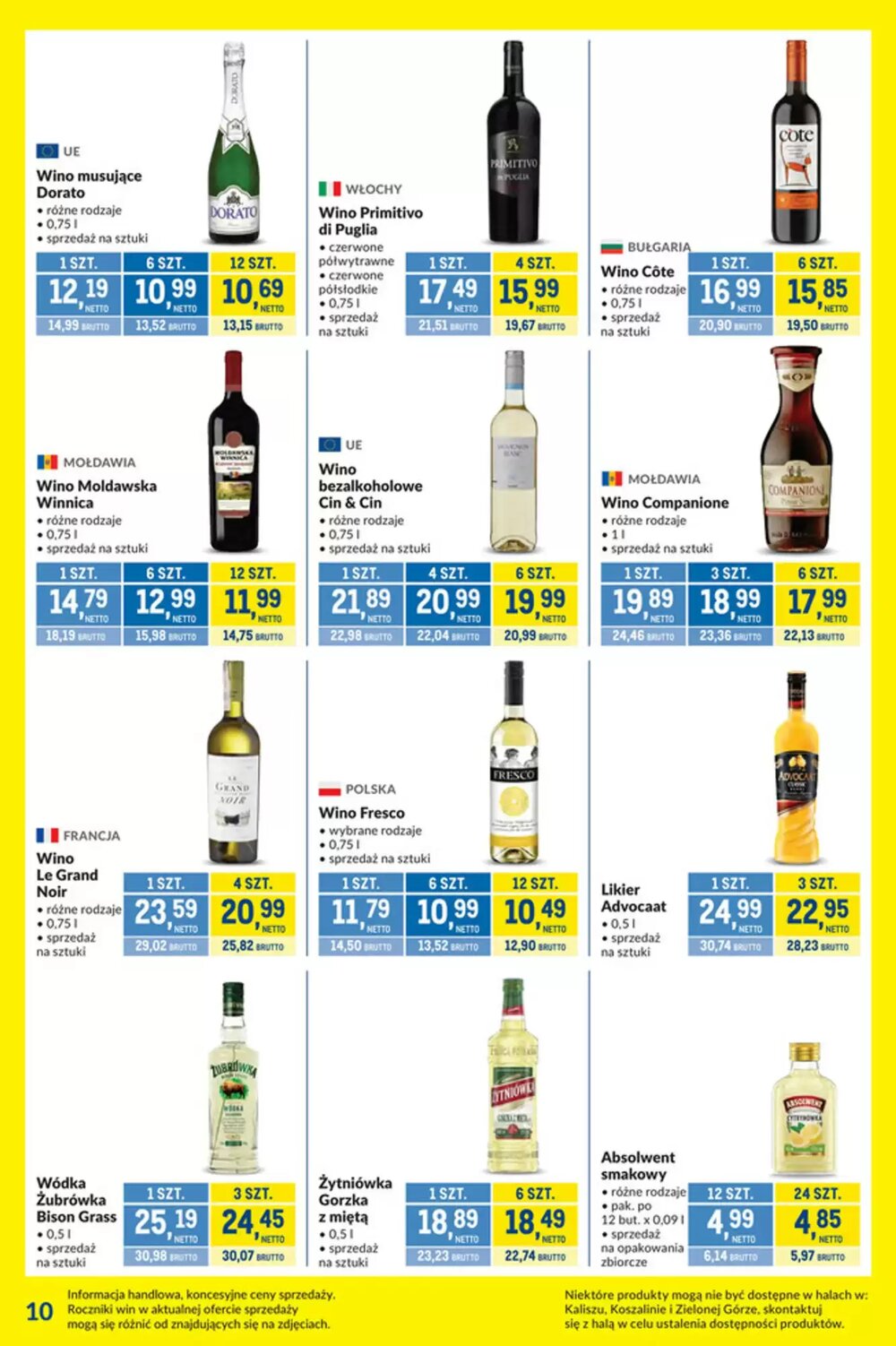 Gazetka promocyjna Makro  ważna od 17.03.2026 - Strona 10.