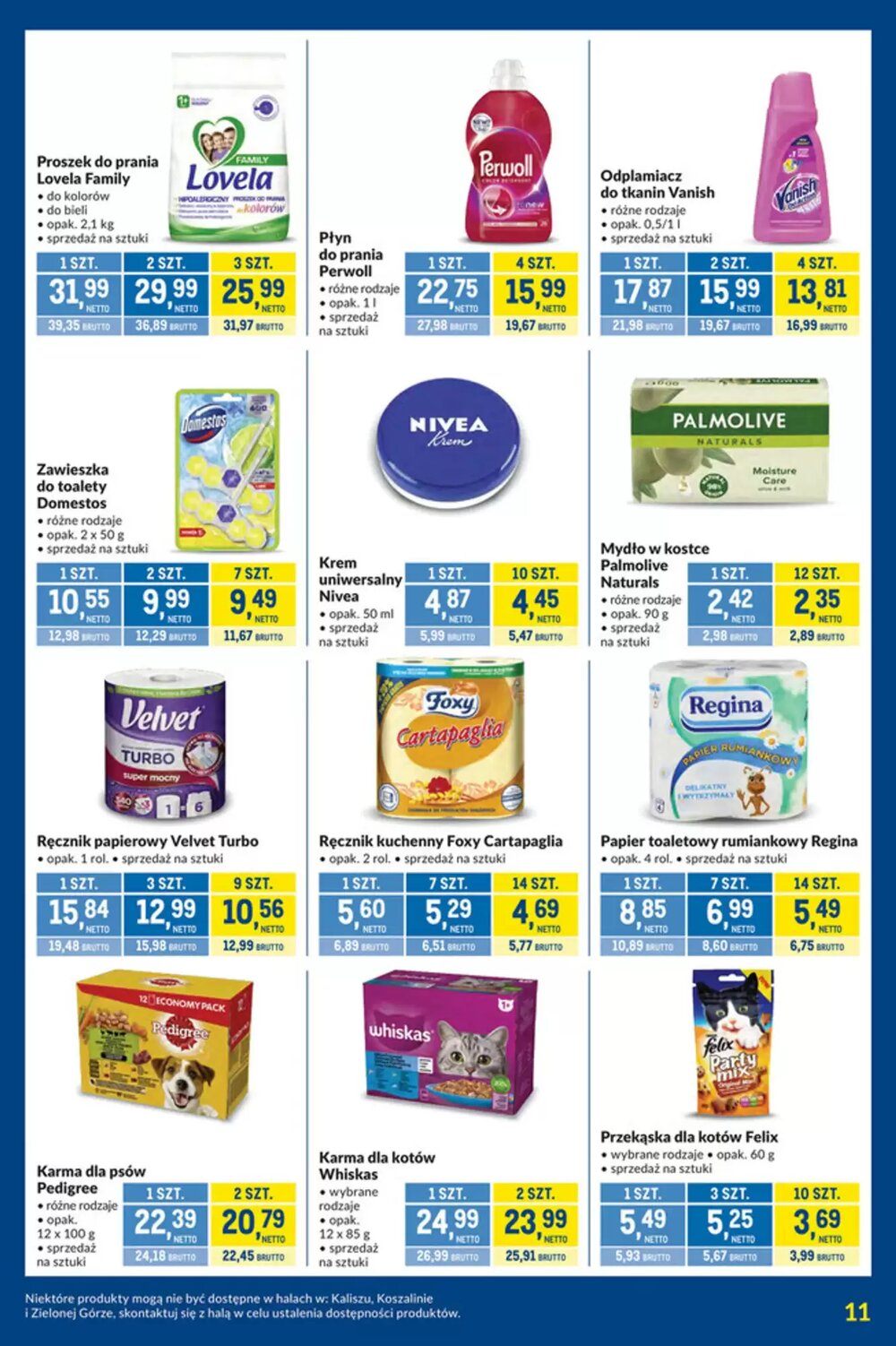 Gazetka promocyjna Makro  ważna od 17.03.2026 - Strona 11.