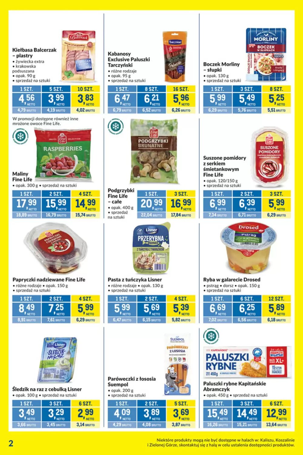 Gazetka promocyjna Makro  ważna od 17.03.2026 - Strona 2.