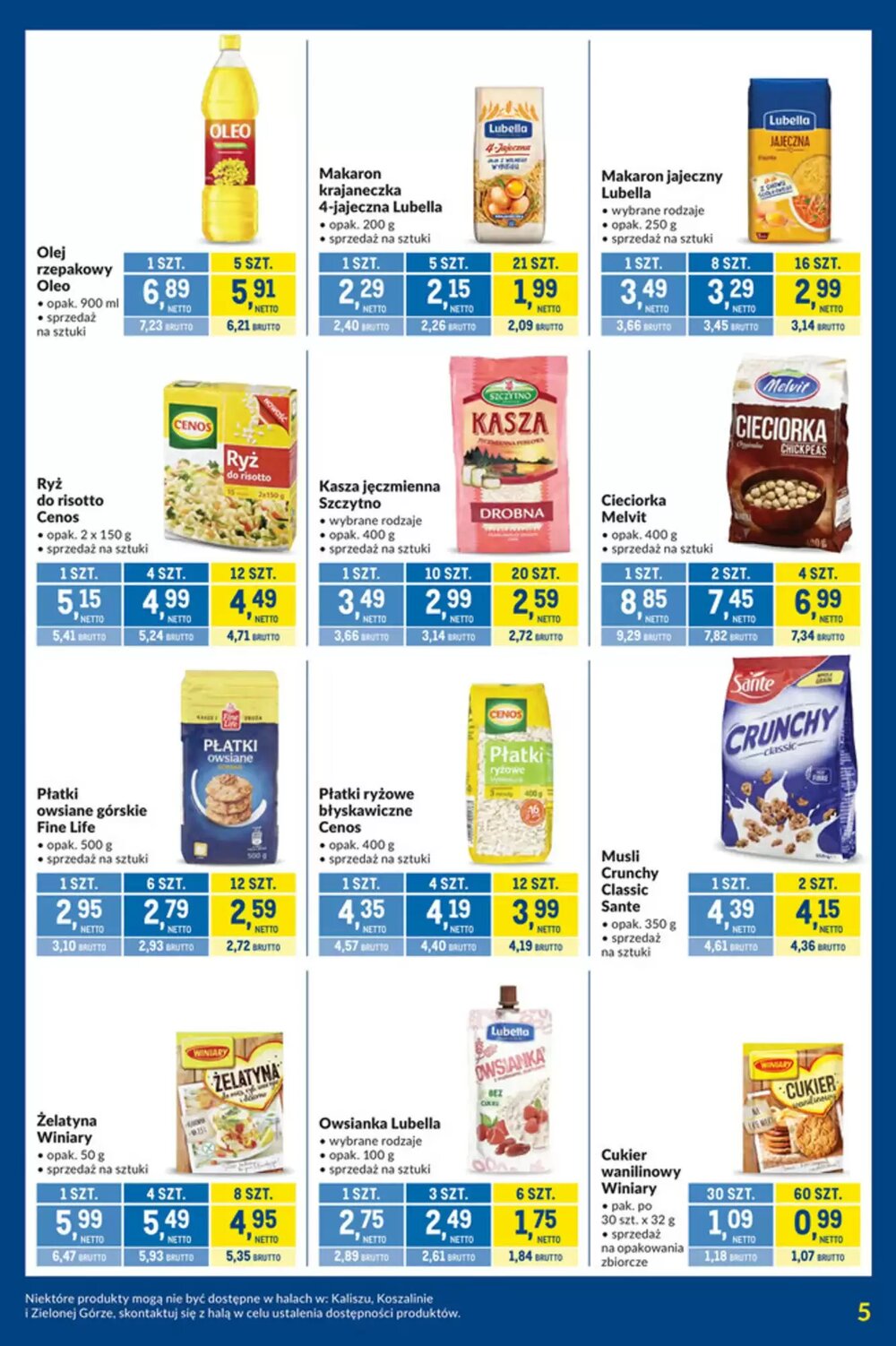 Gazetka promocyjna Makro  ważna od 17.03.2026 - Strona 5.