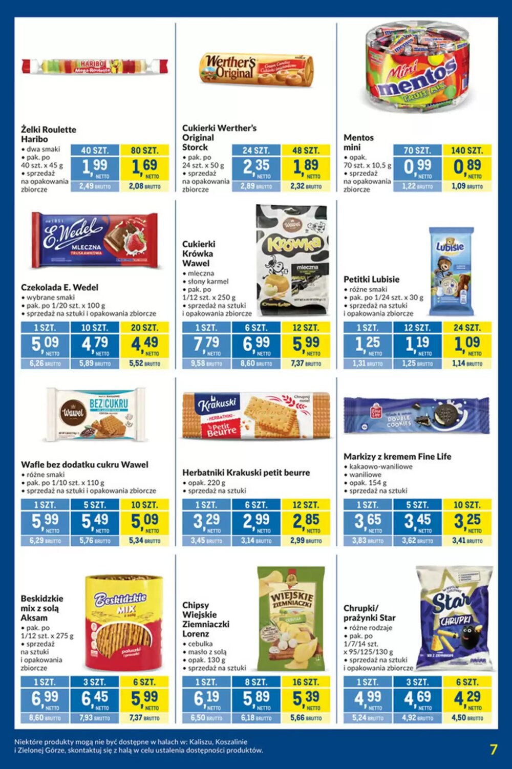 Gazetka promocyjna Makro  ważna od 17.03.2026 - Strona 7.