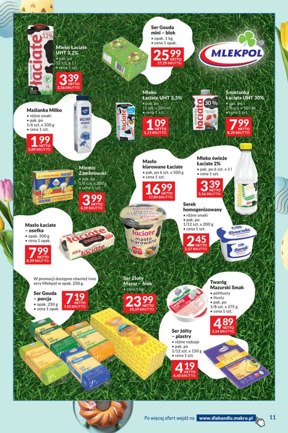 Gazetka promocyjna Makro  ważna od 17.03.2026 - Strona 11.