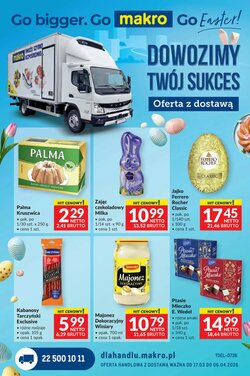 Gazetka promocyjna Makro  ważna od 17.03.2026