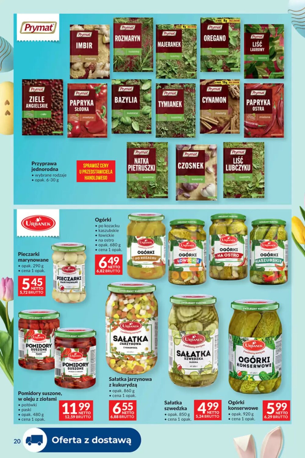 Gazetka promocyjna Makro  ważna od 17.03.2026 - Strona 20.