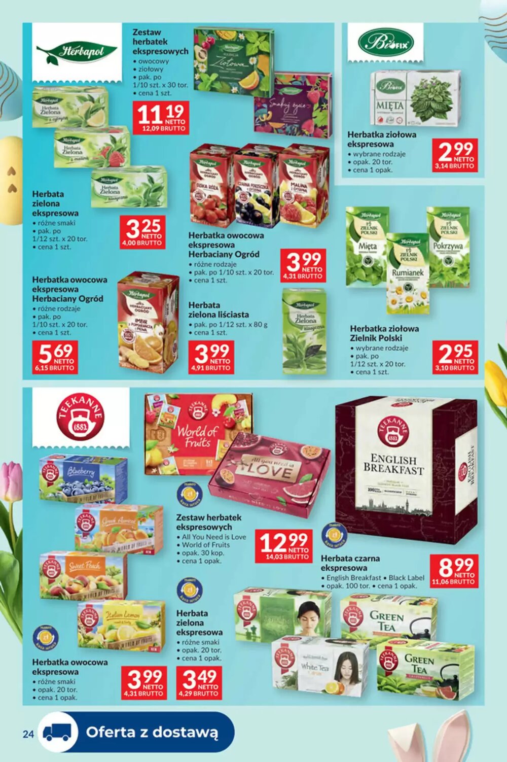 Gazetka promocyjna Makro  ważna od 17.03.2026 - Strona 24.