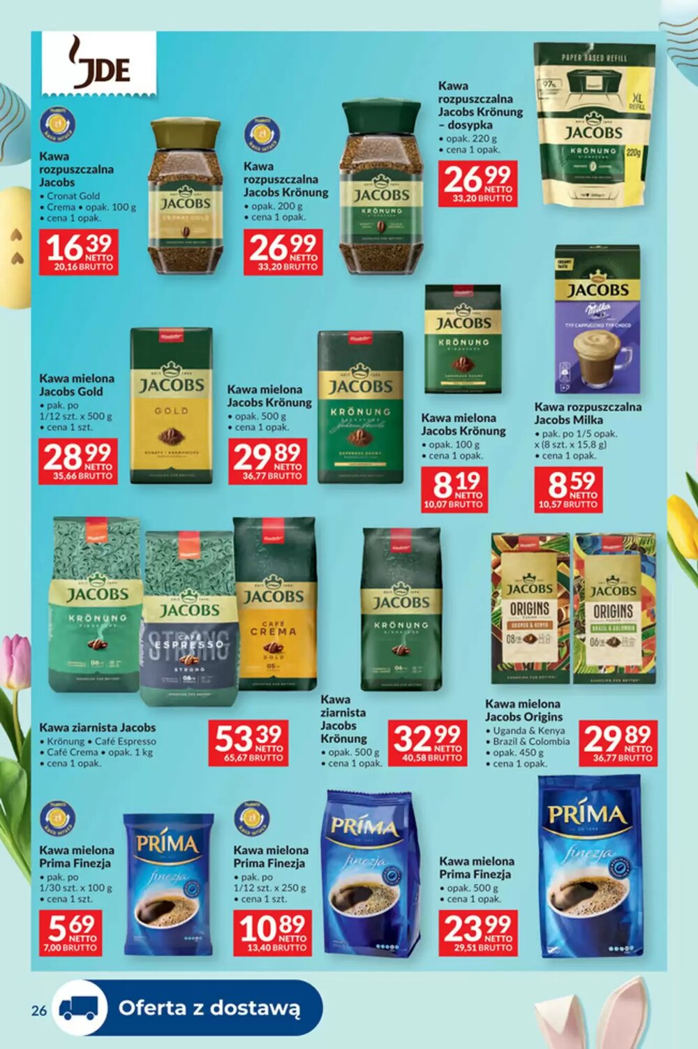 Gazetka promocyjna Makro  ważna od 17.03.2026 - Strona 26.