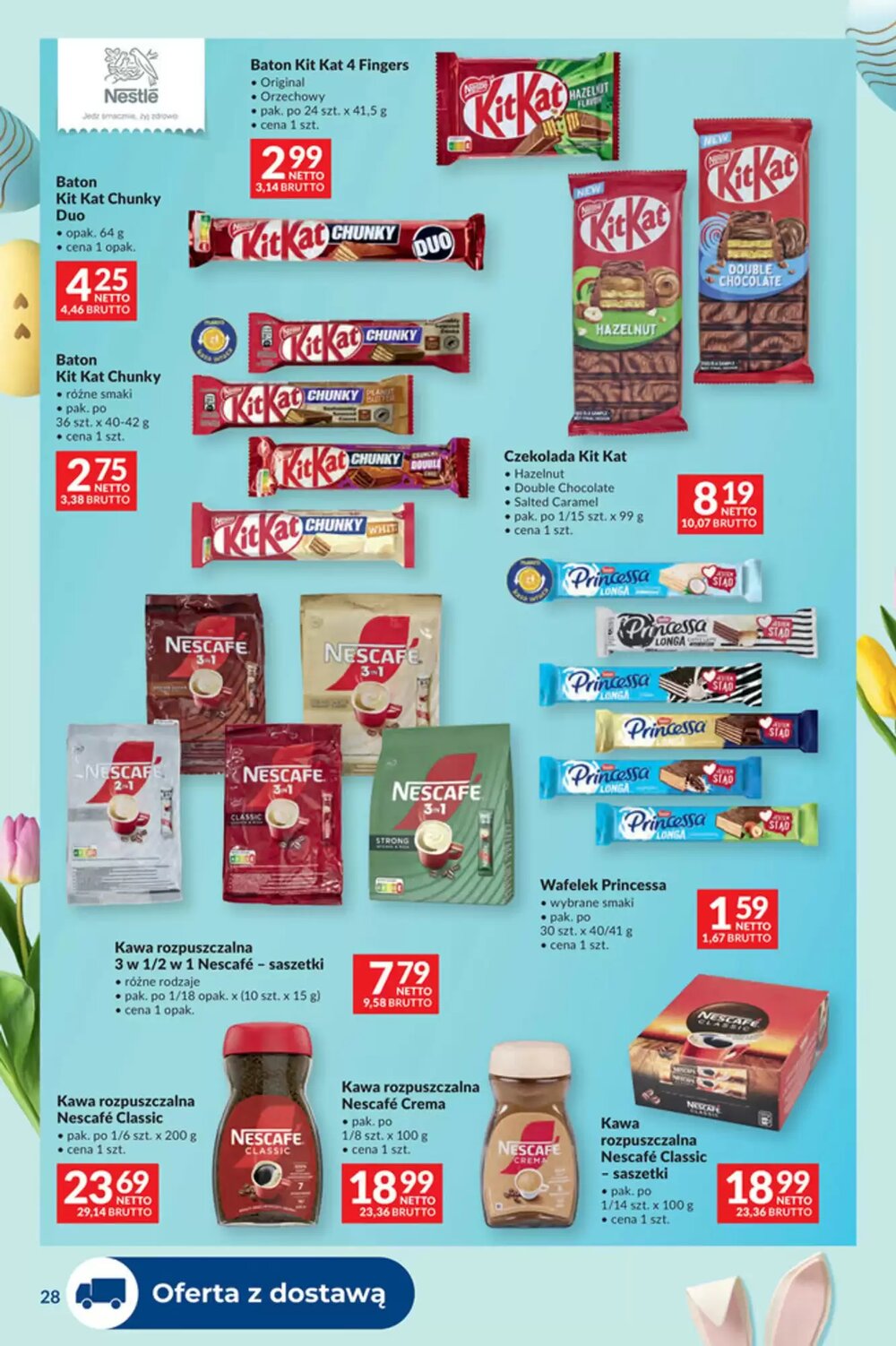 Gazetka promocyjna Makro  ważna od 17.03.2026 - Strona 28.