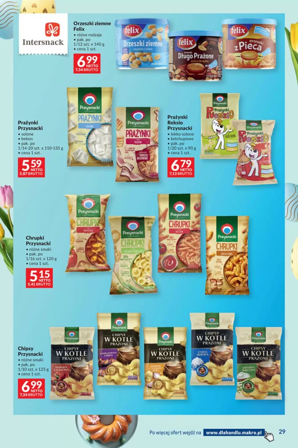 Gazetka promocyjna Makro  ważna od 17.03.2026 - Strona 29.