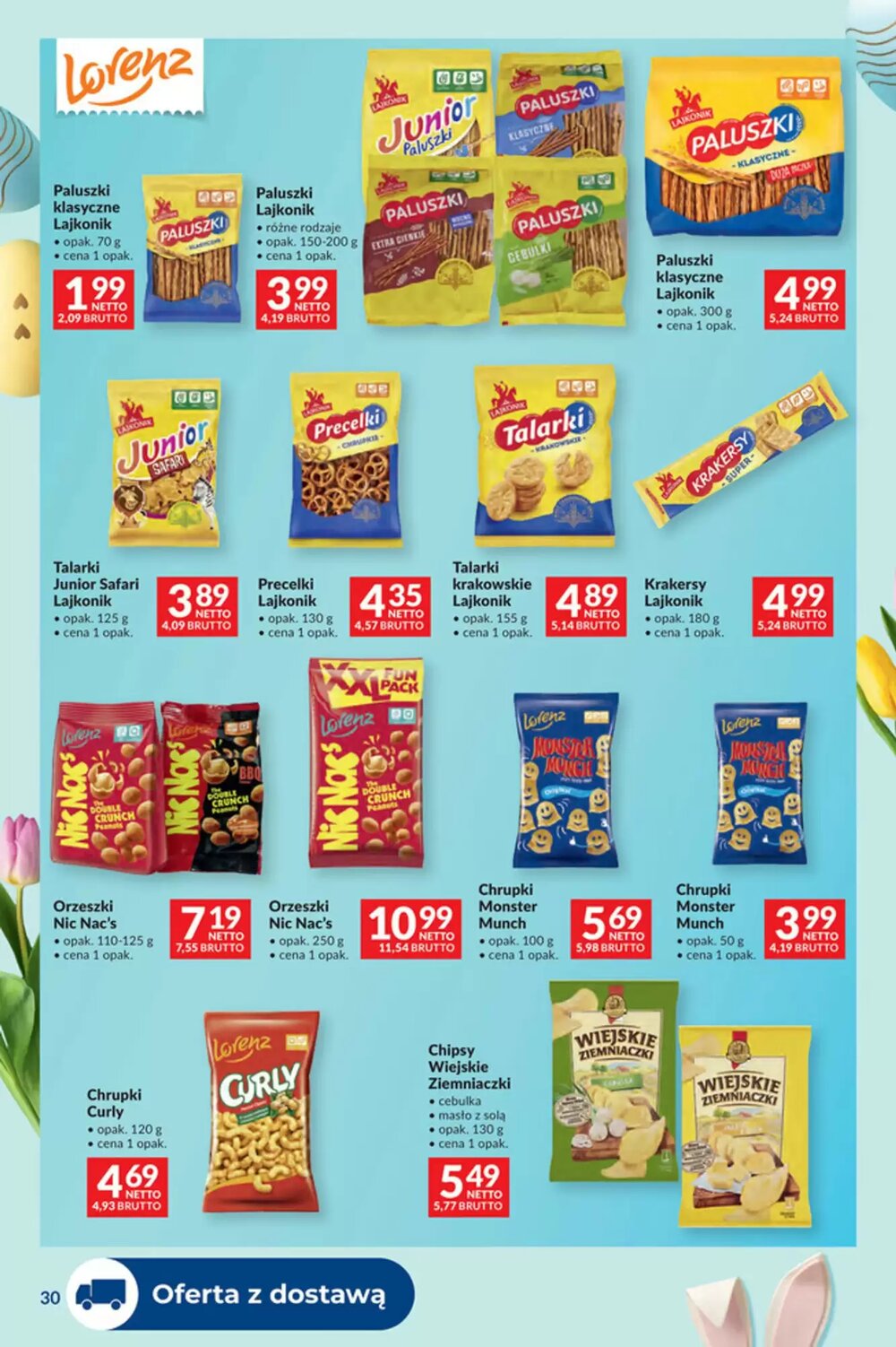 Gazetka promocyjna Makro  ważna od 17.03.2026 - Strona 30.