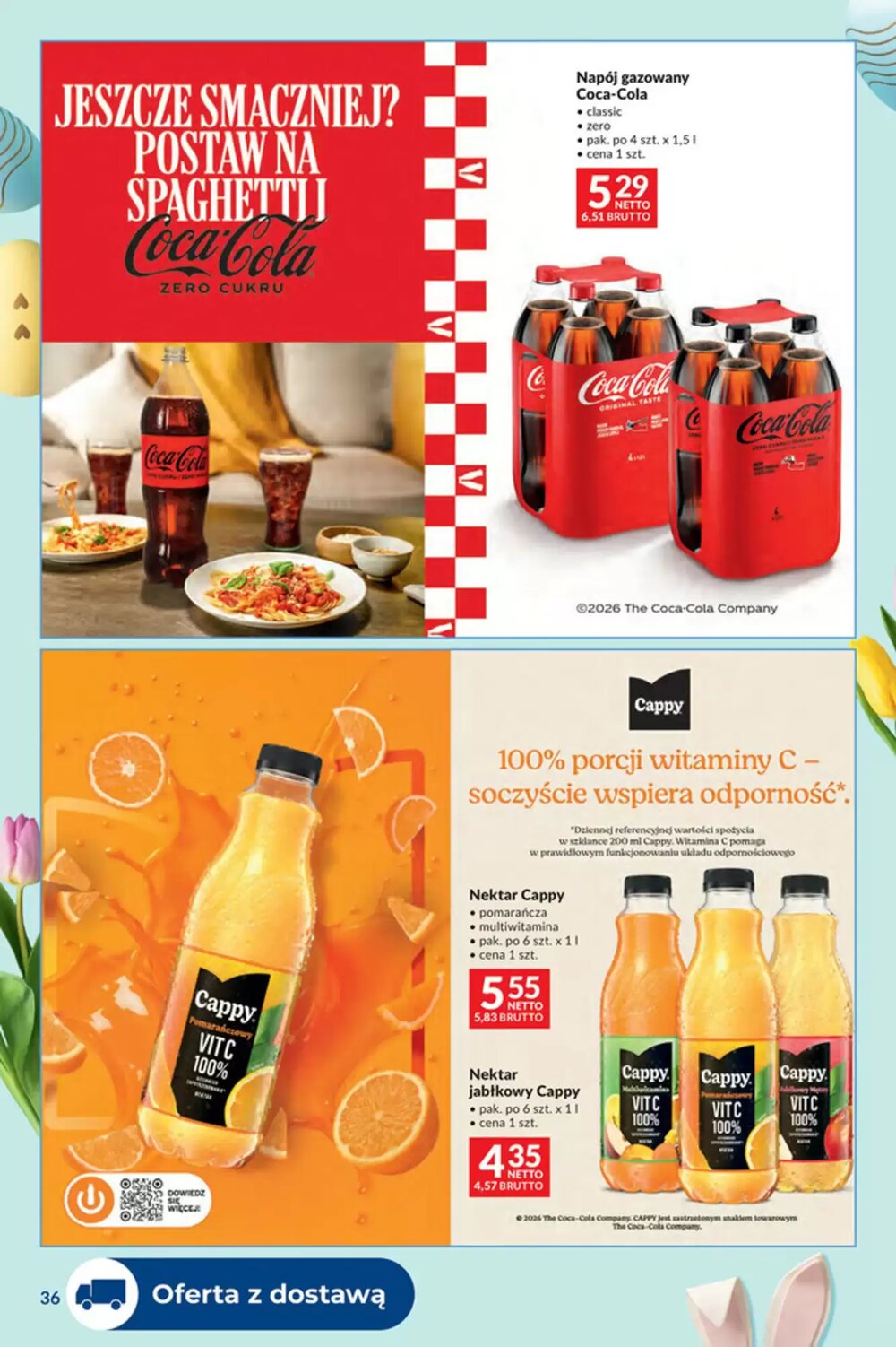 Gazetka promocyjna Makro  ważna od 17.03.2026 - Strona 36.