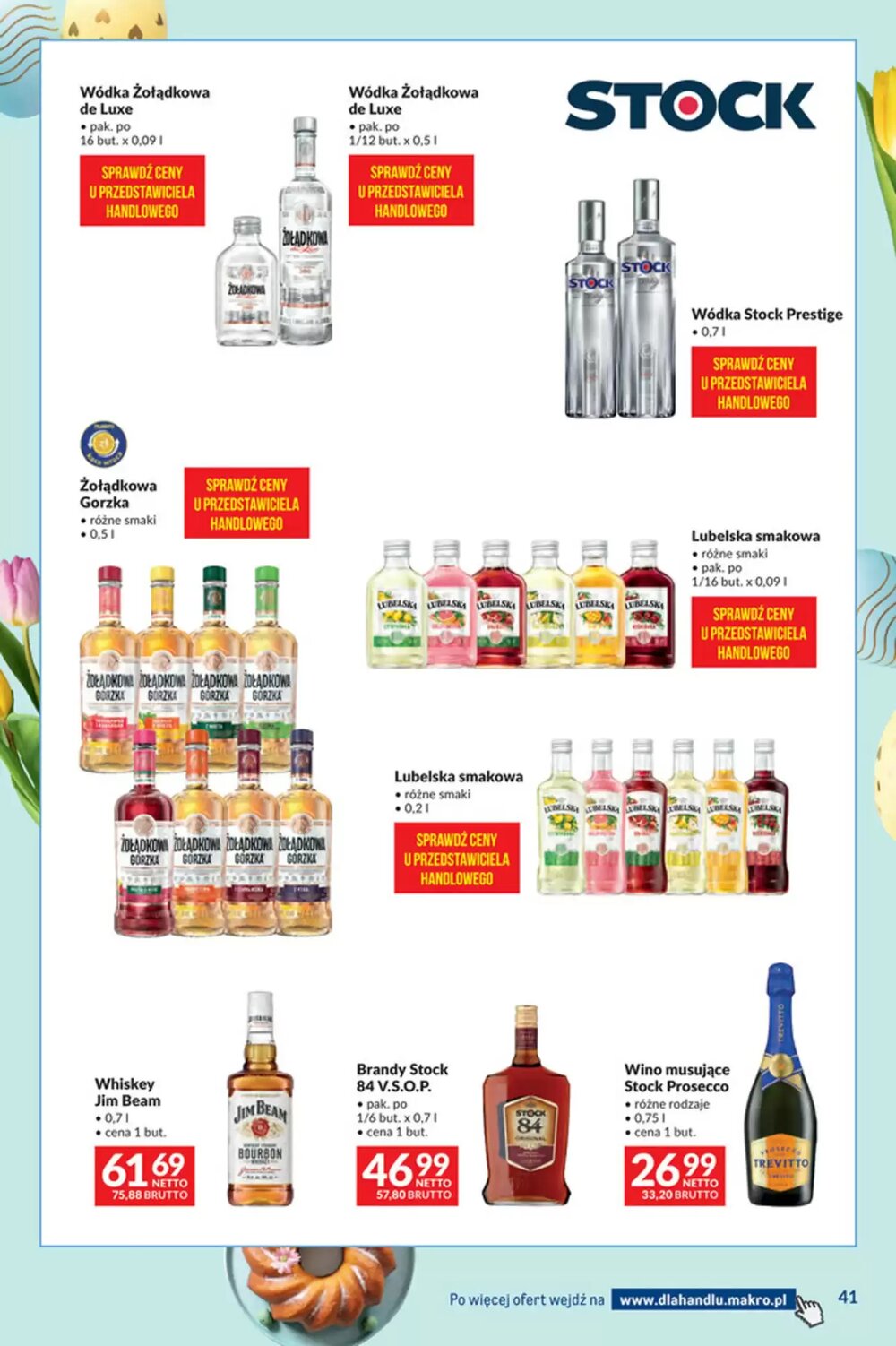 Gazetka promocyjna Makro  ważna od 17.03.2026 - Strona 41.