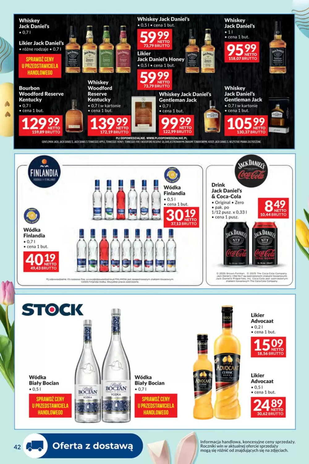 Gazetka promocyjna Makro  ważna od 17.03.2026 - Strona 42.