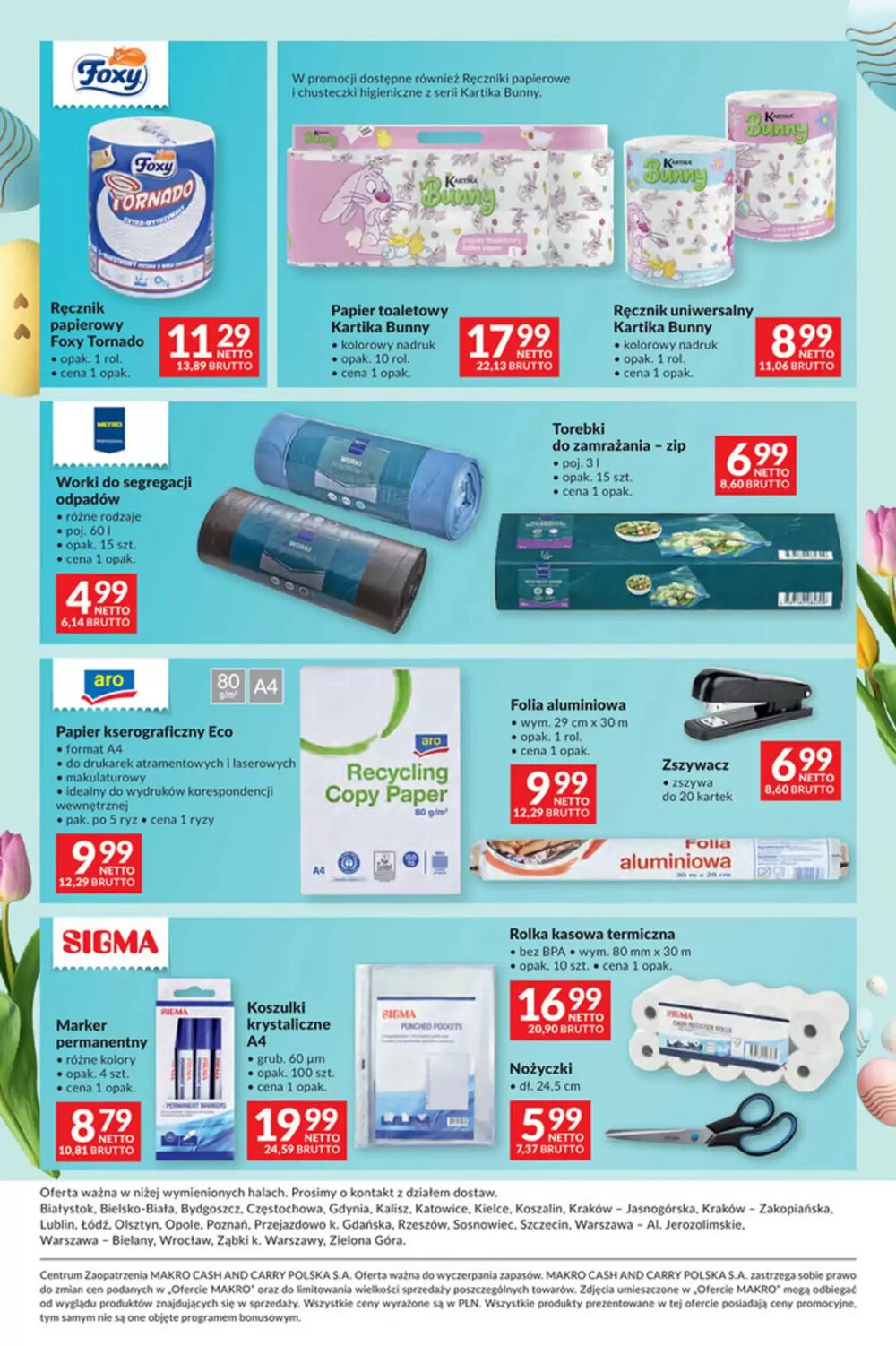 Gazetka promocyjna Makro  ważna od 17.03.2026 - Strona 48.