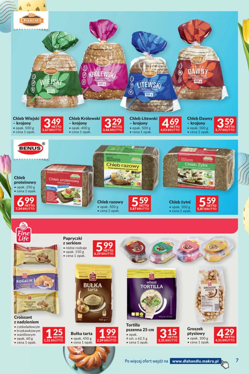 Gazetka promocyjna Makro  ważna od 17.03.2026 - Strona 7.