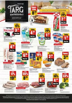 Gazetka promocyjna Supeco  ważna od 17.03.2026