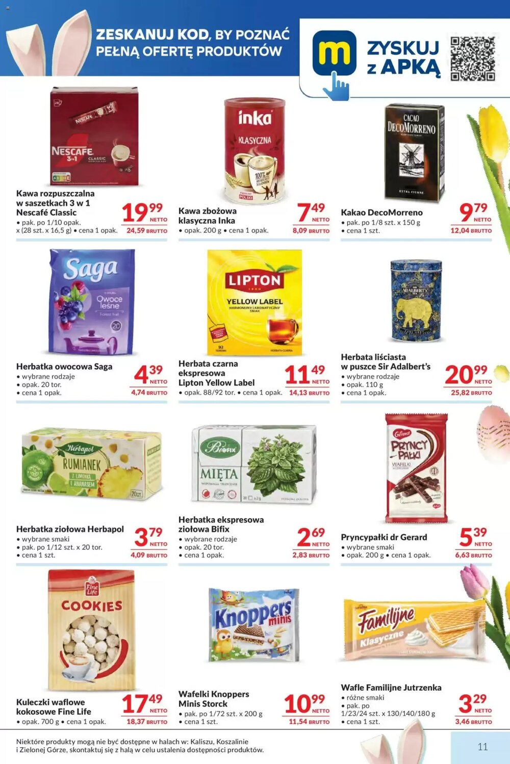 Gazetka promocyjna Makro  ważna od 17.03.2026 - Strona 11.