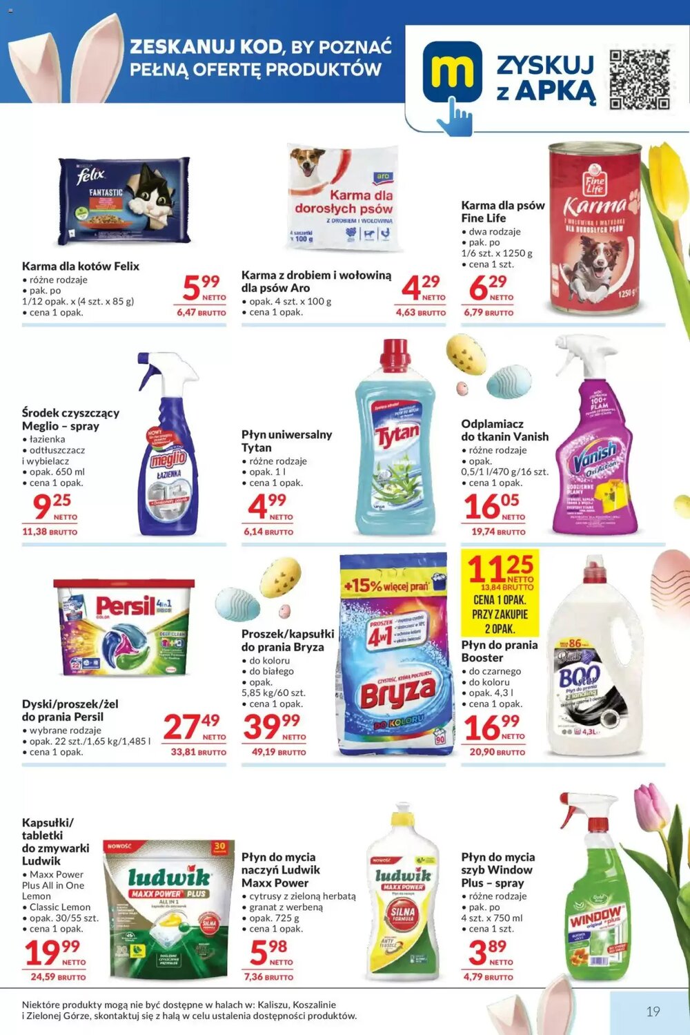 Gazetka promocyjna Makro  ważna od 17.03.2026 - Strona 19.