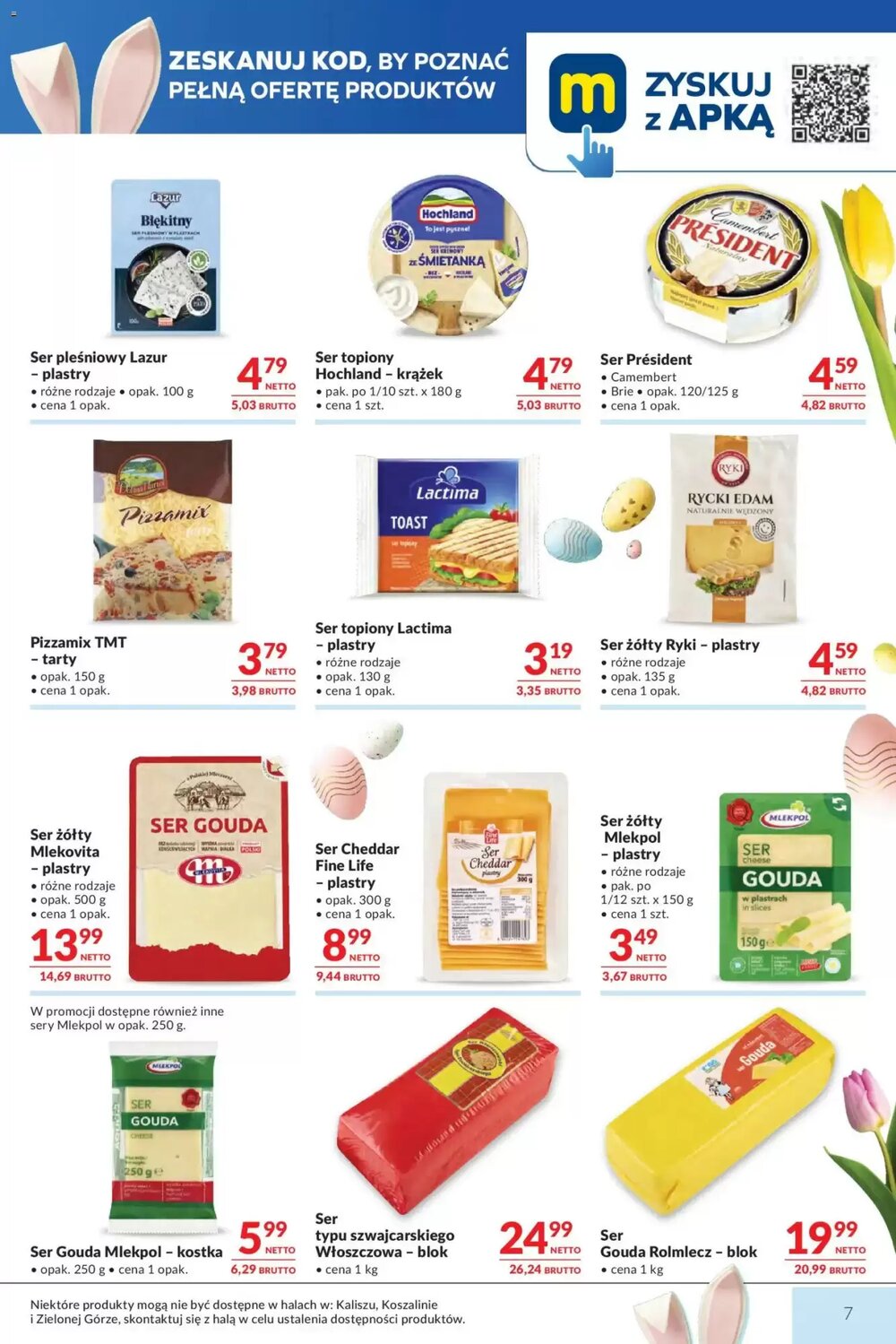 Gazetka promocyjna Makro  ważna od 17.03.2026 - Strona 7.