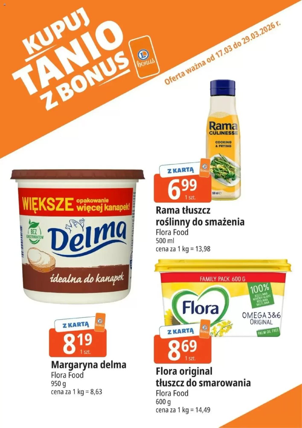 Gazetka promocyjna E.Leclerc  ważna od 17.03.2026 - Strona 7.