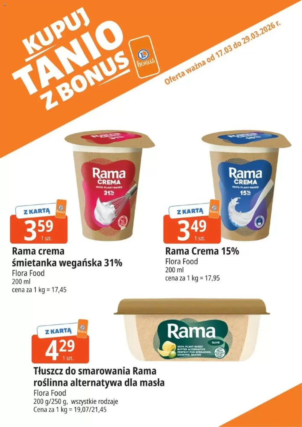 Gazetka promocyjna E.Leclerc  ważna od 17.03.2026 - Strona 8.