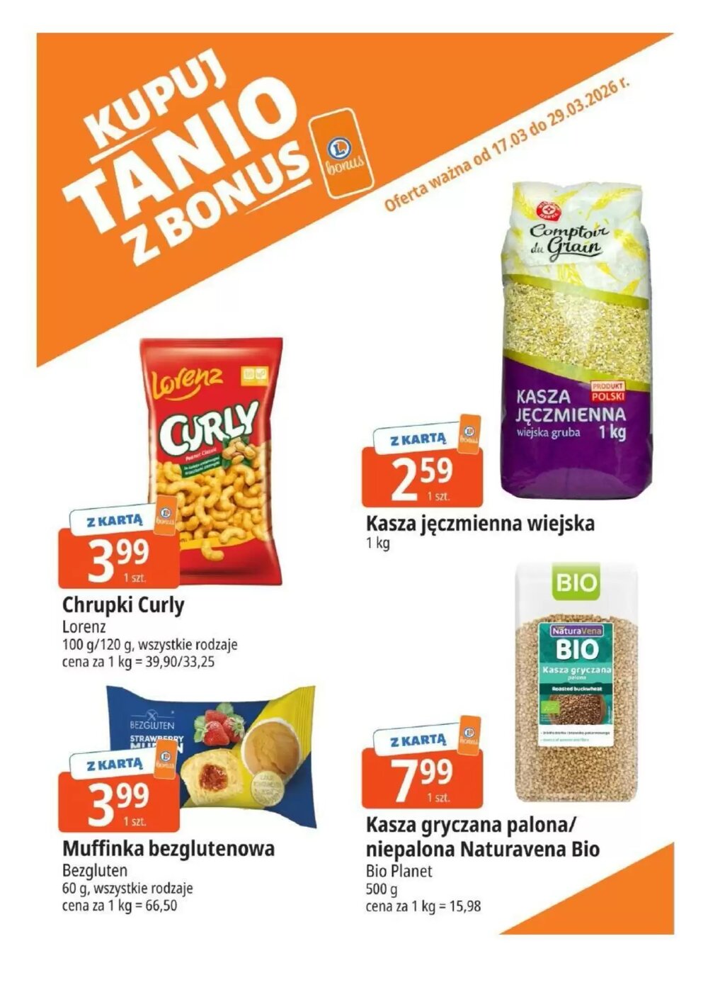Gazetka promocyjna E.Leclerc  ważna od 17.03.2026 - Strona 13.