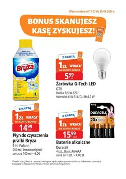 Gazetka promocyjna E.Leclerc  ważna od 17.03.2026