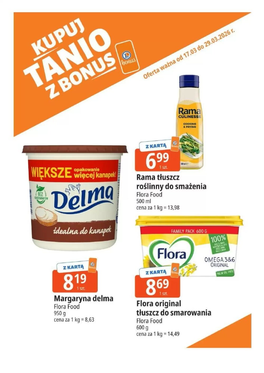 Gazetka promocyjna E.Leclerc  ważna od 17.03.2026 - Strona 7.