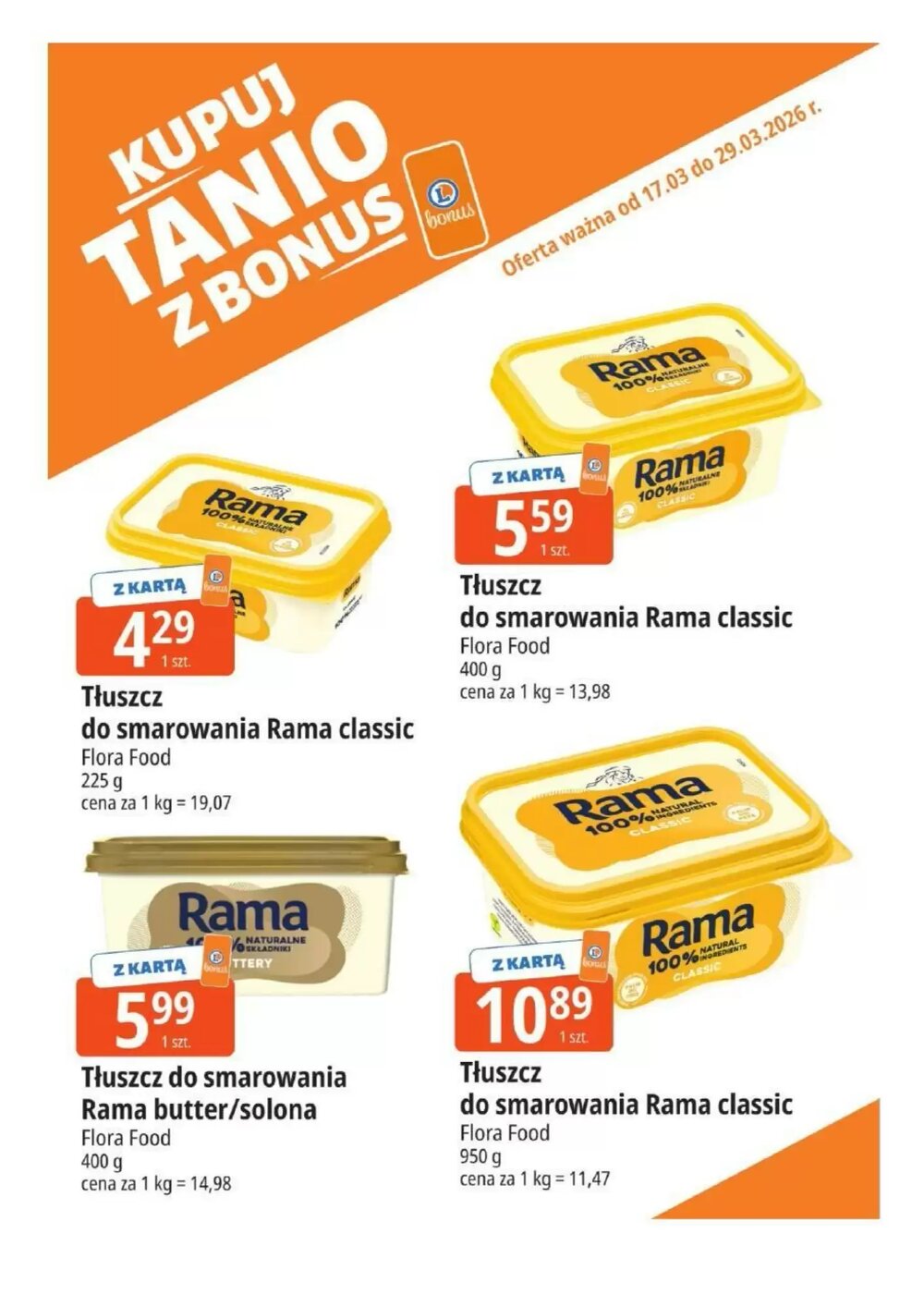 Gazetka promocyjna E.Leclerc  ważna od 17.03.2026 - Strona 9.