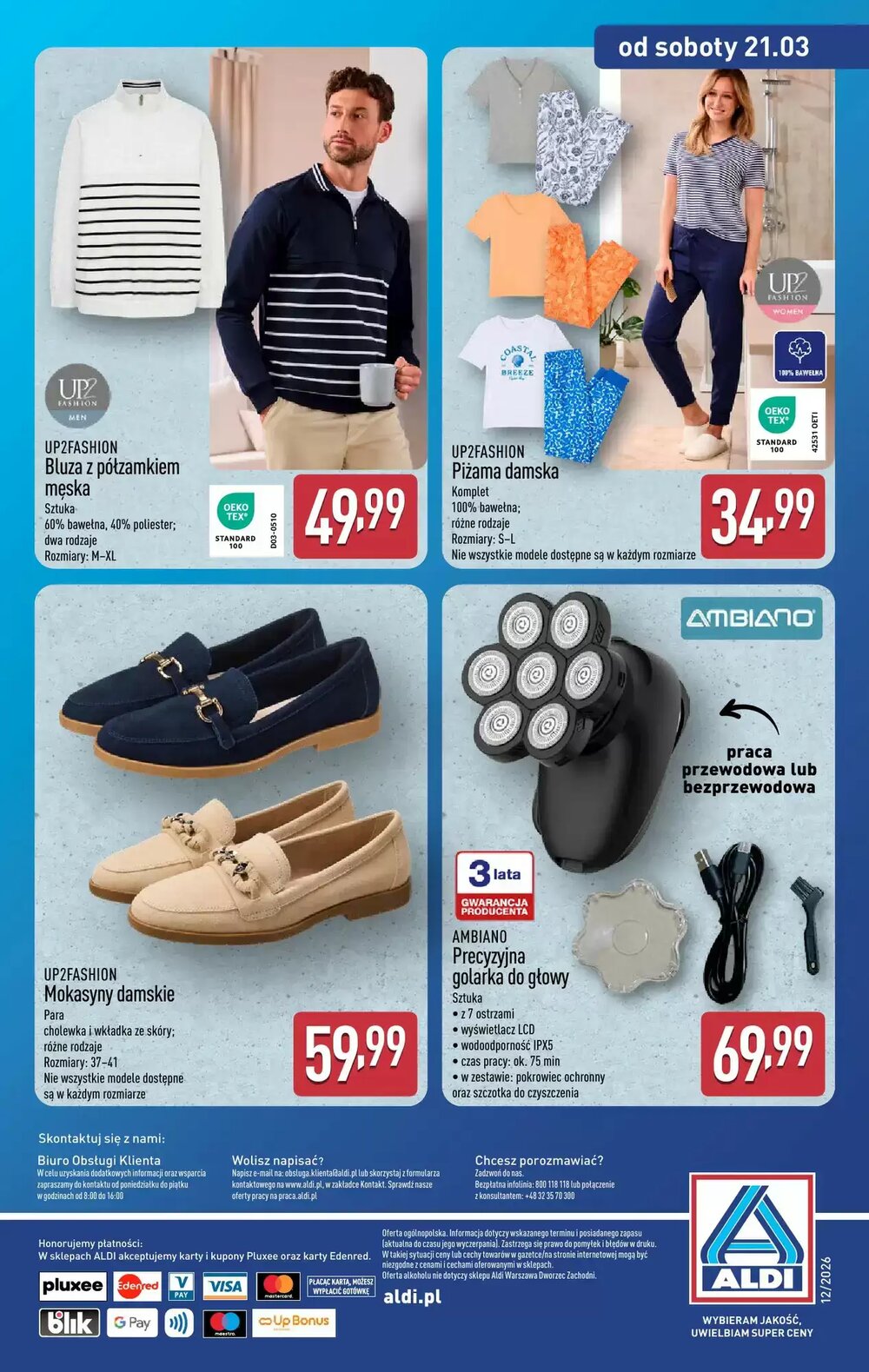 Gazetka promocyjna ALDI  ważna od 18.03.2026 - Strona 18.