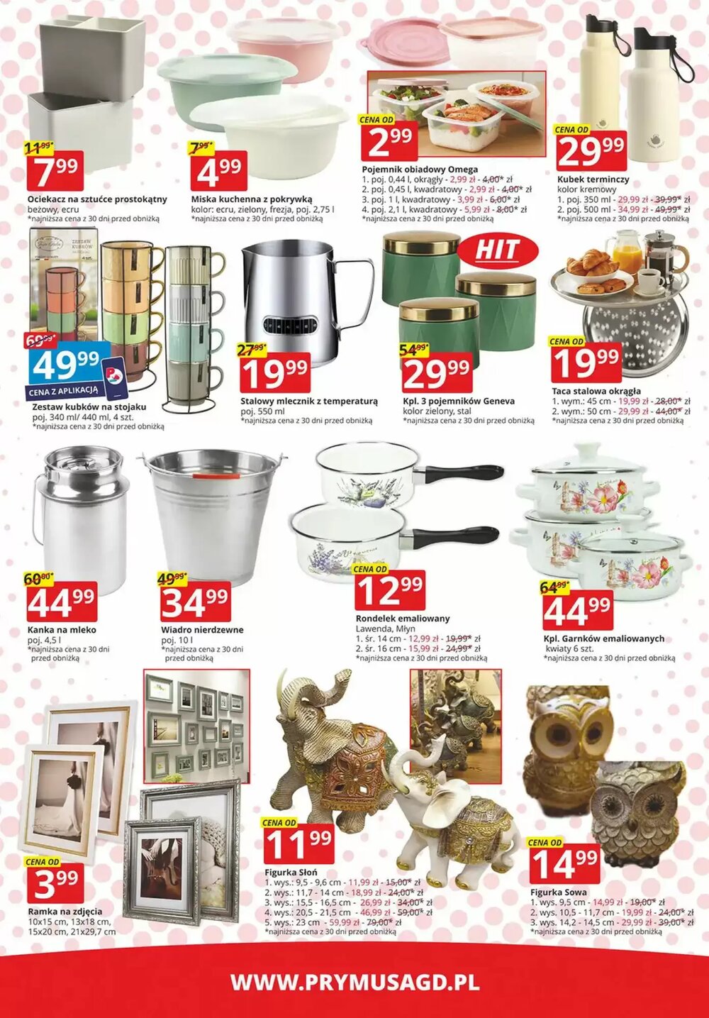 Gazetka promocyjna Prymus-AGD  ważna od 18.03.2026 - Strona 3.