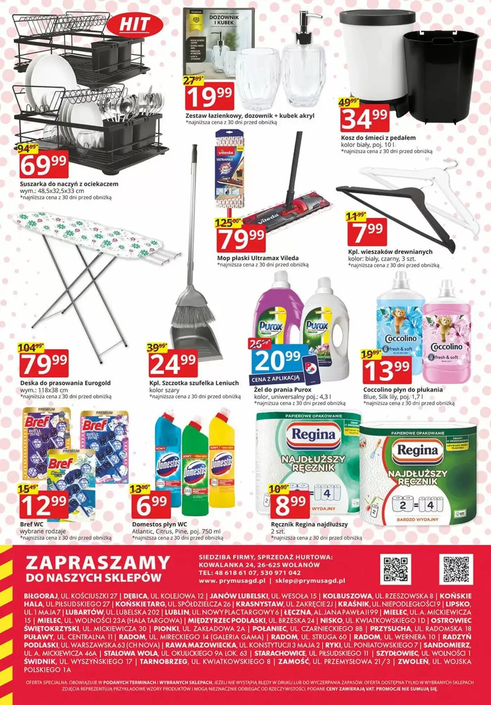 Gazetka promocyjna Prymus-AGD  ważna od 18.03.2026 - Strona 4.