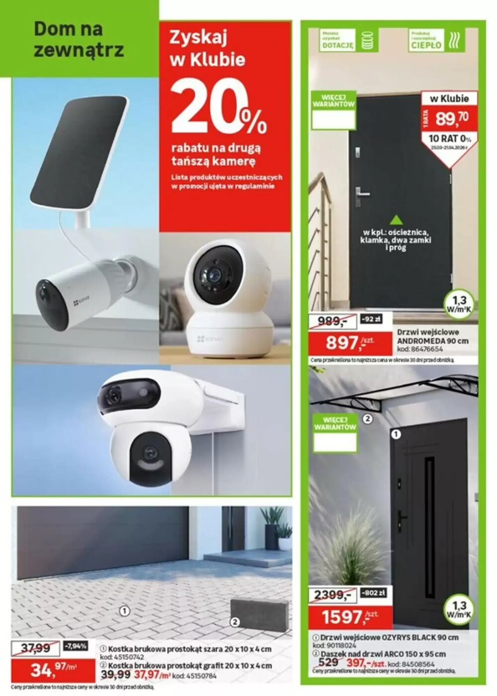 Gazetka promocyjna Leroy Merlin  ważna od 25.03.2026 - Strona 12.