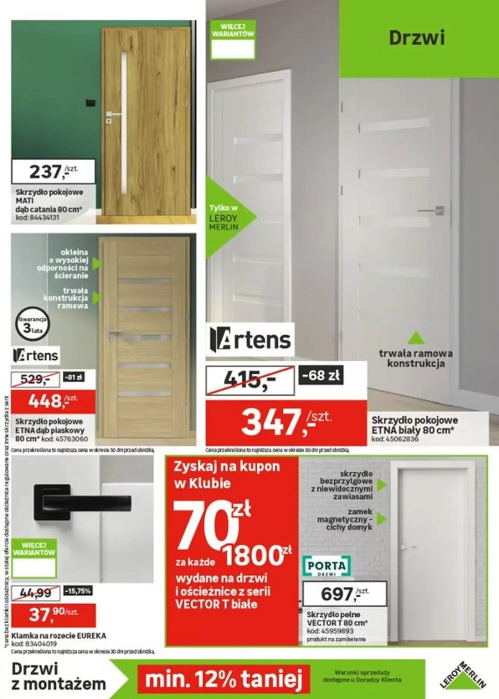 Gazetka promocyjna Leroy Merlin  ważna od 25.03.2026 - Strona 13.