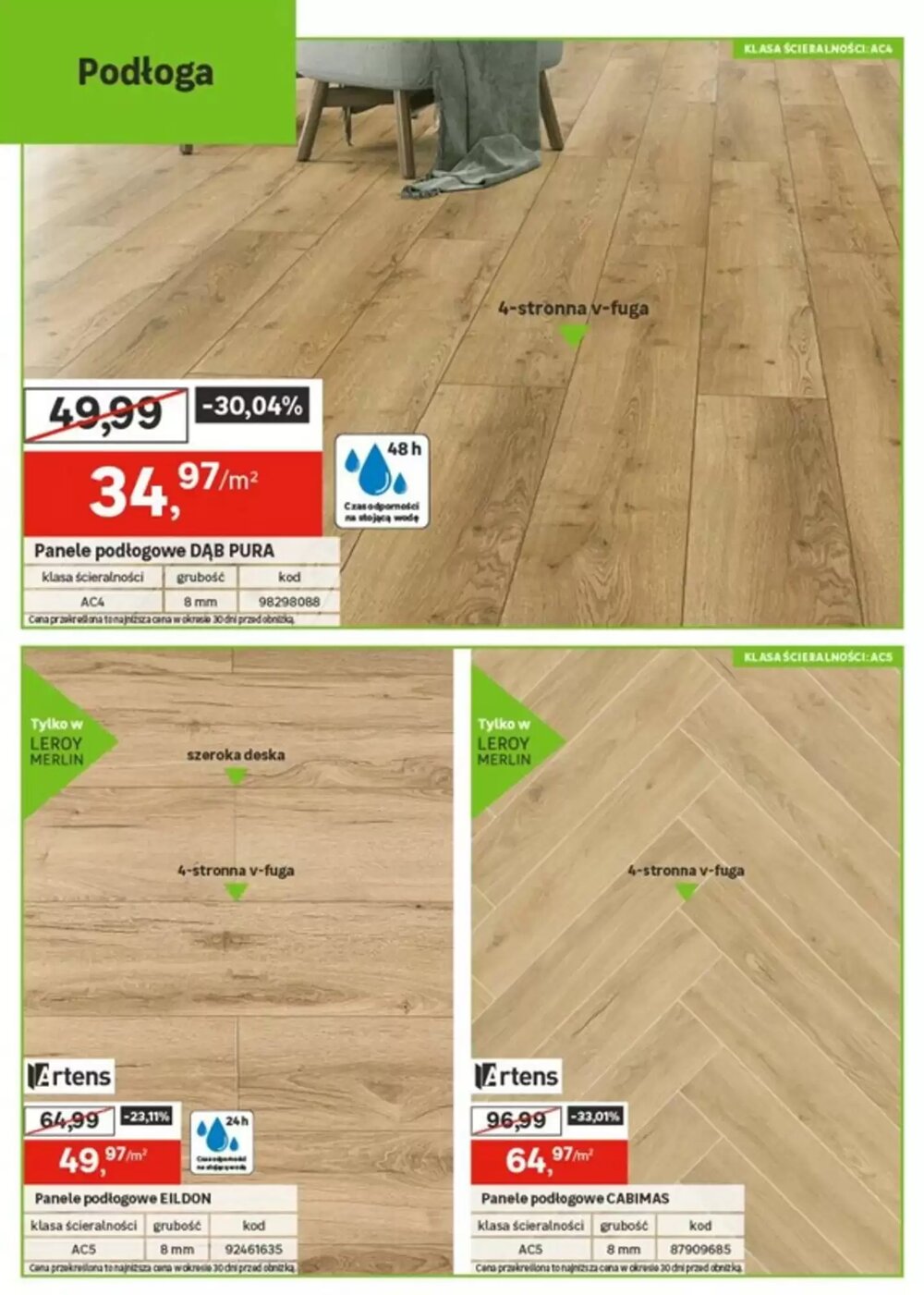 Gazetka promocyjna Leroy Merlin  ważna od 25.03.2026 - Strona 14.